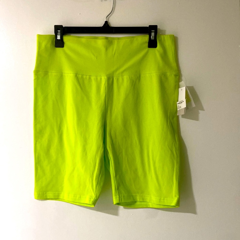 BP.
High Waist Bike Shorts